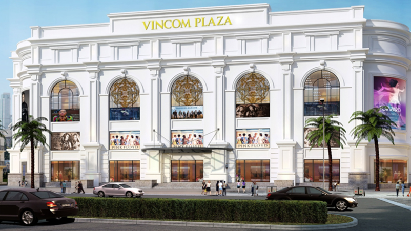 Trà Vinh: Trạm sạc VinFast - Vincom Plaza Trà Vinh